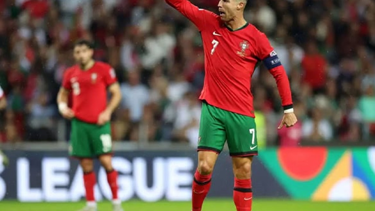 Ronaldo 1000 Gol Hedefine Koşuyor