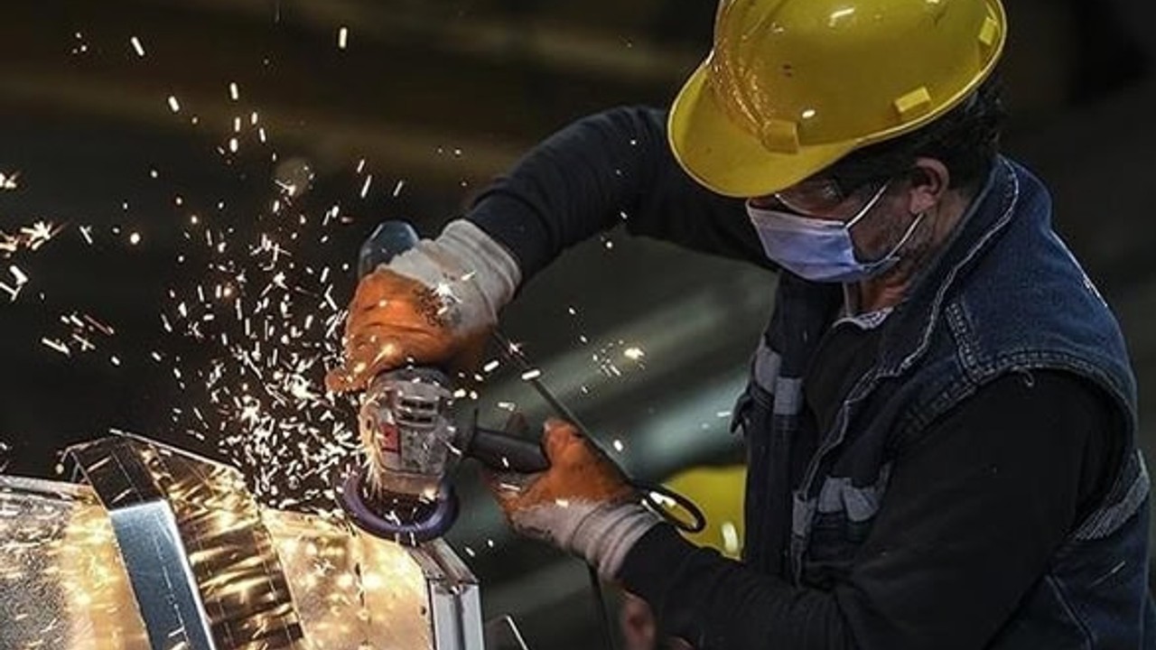 Sanayi Üretim Endeksi Eylül Ayı'nda Düşüşte