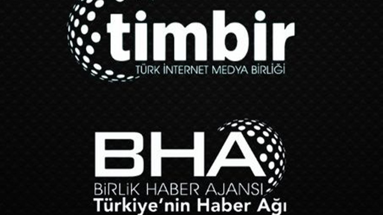 TİMBİR ve BHA’ya yönelik alçak yorum asılsız çıktı; ‘tekzip’ geldi…