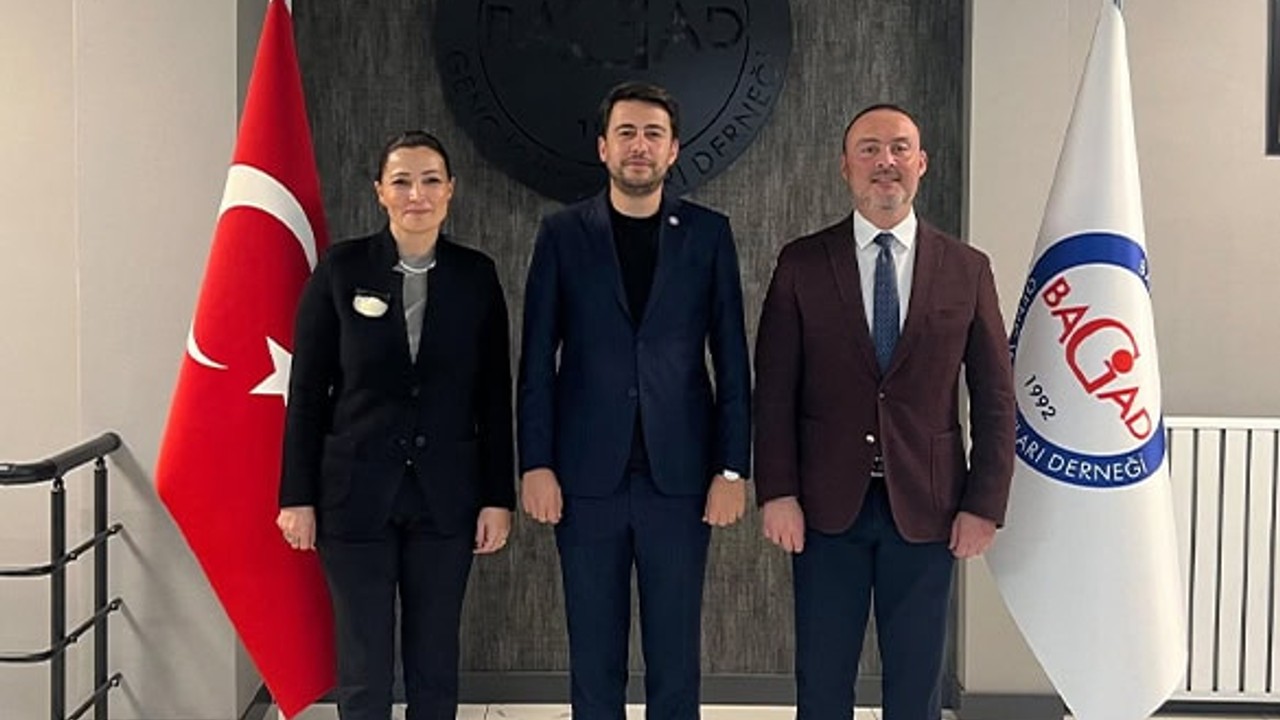 TÜRKONFED ve BAGİAD, Güçlü İşbirliği İçin Buluştu