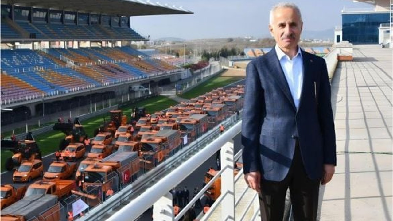 Kış Lastiği Uygulaması 1 Aralık’ta Başlıyor