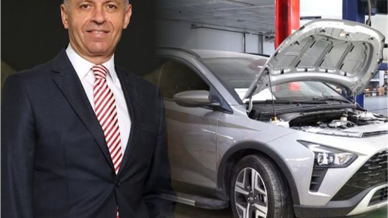 Araçların Garantisi TSE 12047 Belgeli Özel Servislerde Bozulmuyor!