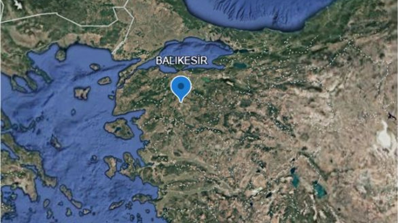 Balıkesir Türkiye'nin Neresinde?