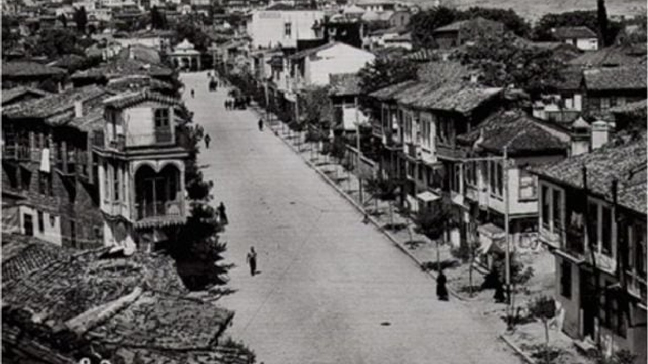 Karesi İlçesinin Tarihi