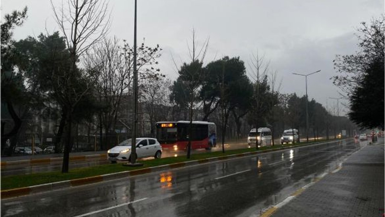 Balıkesir’de Sağanak Yağış Kapıda!