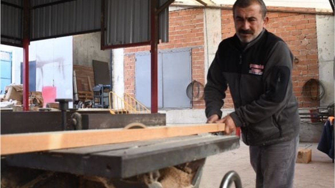 Balya Belediyesi Halk İçin Üretiyor