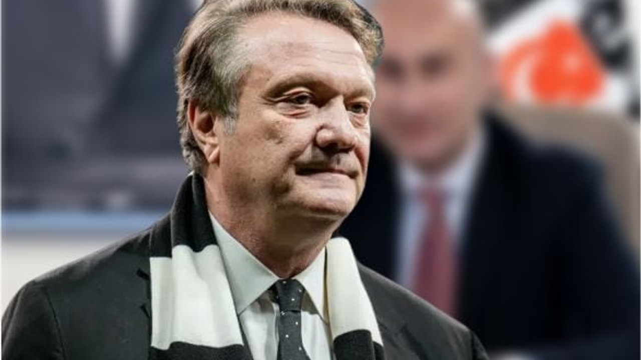 Beşiktaş’ta Şok İstifa! Hasan Arat Görevden Ayrıldı