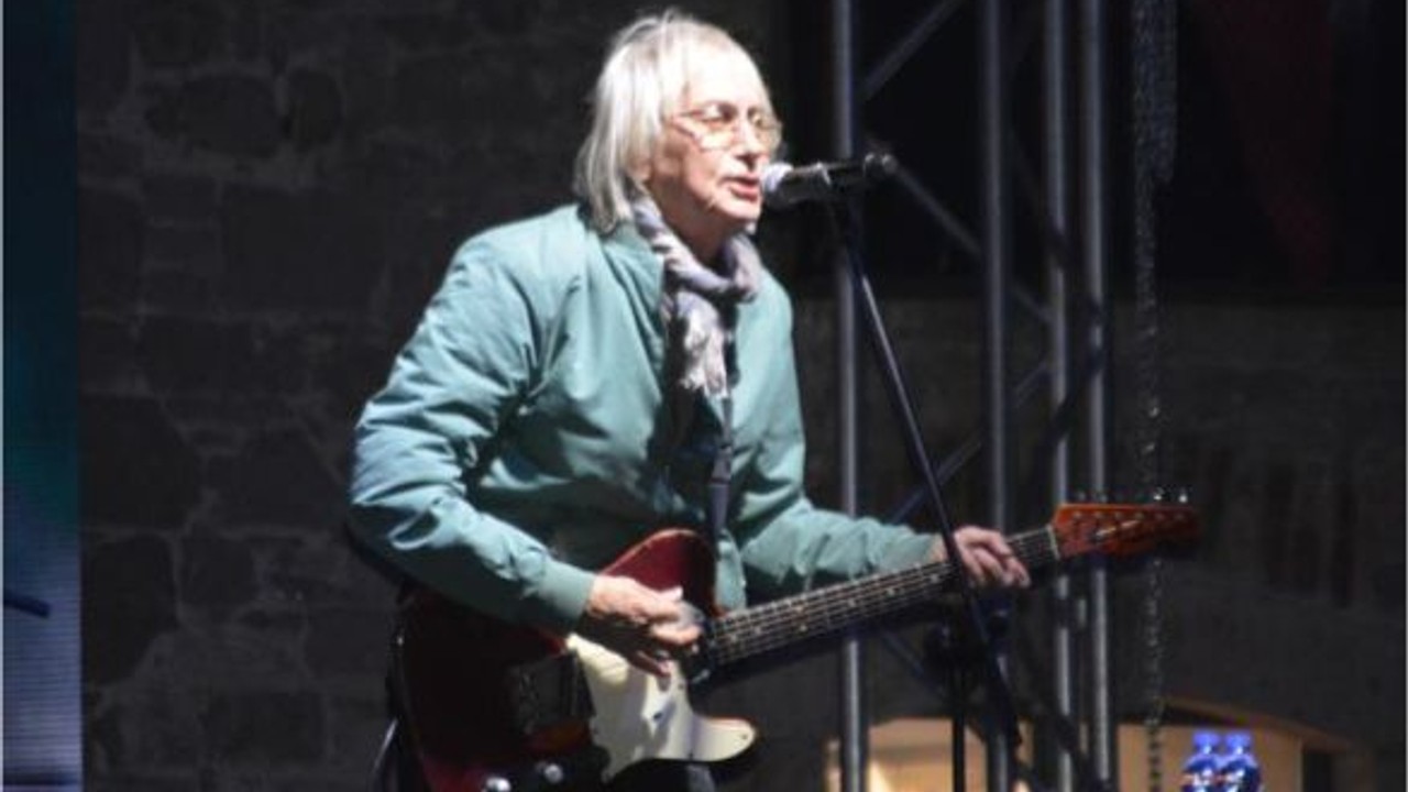 Rock Tutkusu Ayvalık’ta Zirve Yaptı