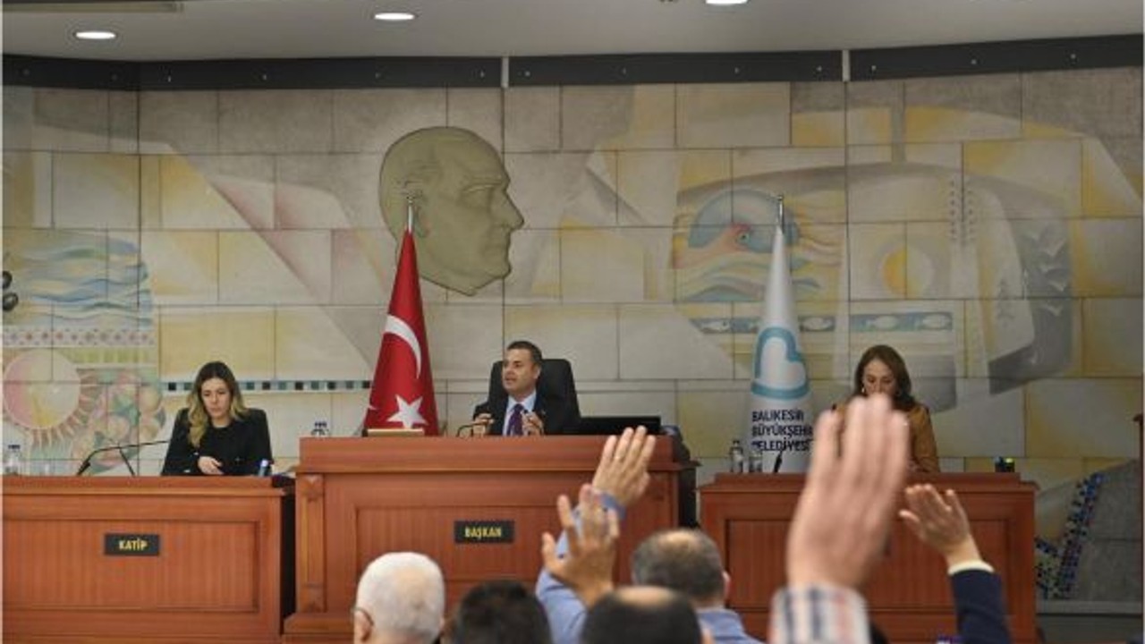 2025 Yılı Bütçesi Oy Birliğiyle Onaylandı