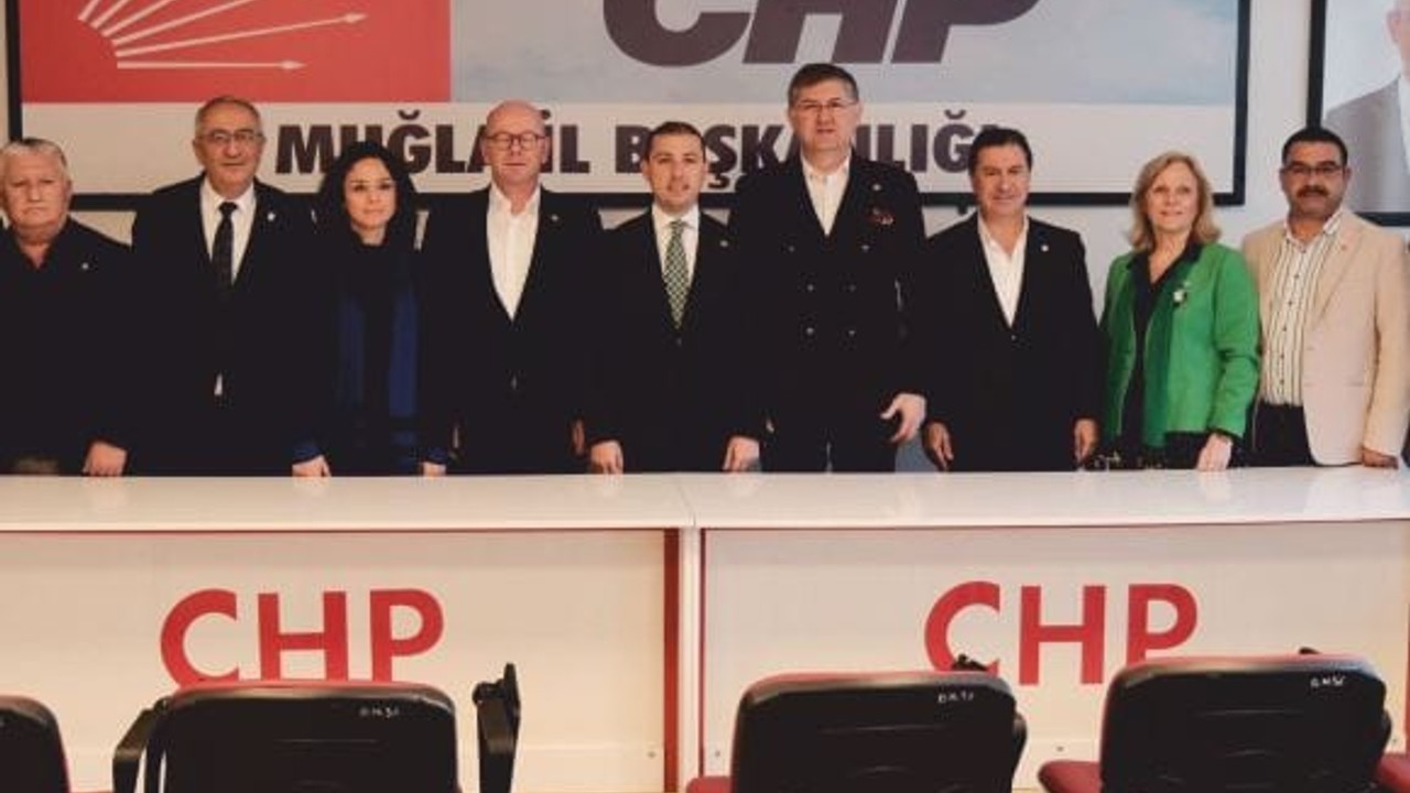 Serkan Sarı: “Muğla’da Güçlü Bir Dayanışma İçindeyiz”