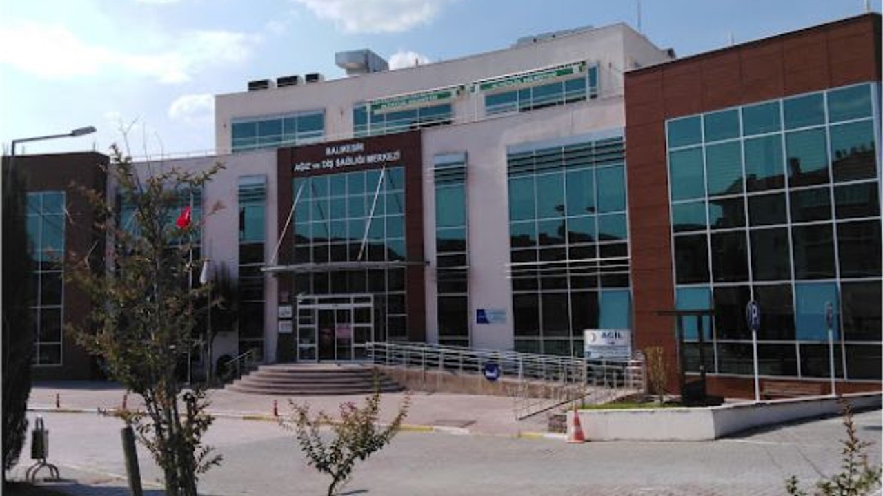 Balıkesir Diş Hastanesi Nerede? Başhekim Kim?