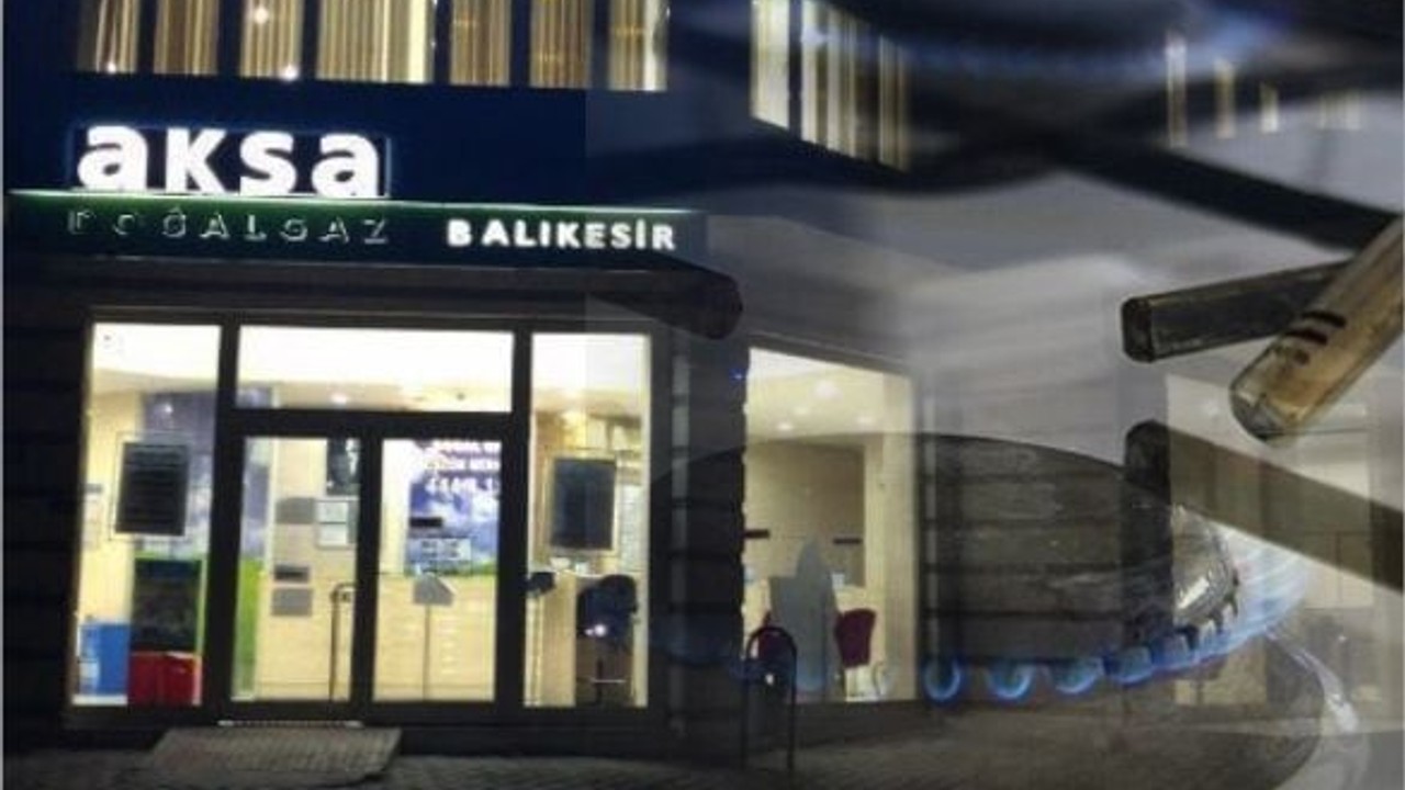 Aksa Doğalgaz Uyardı!