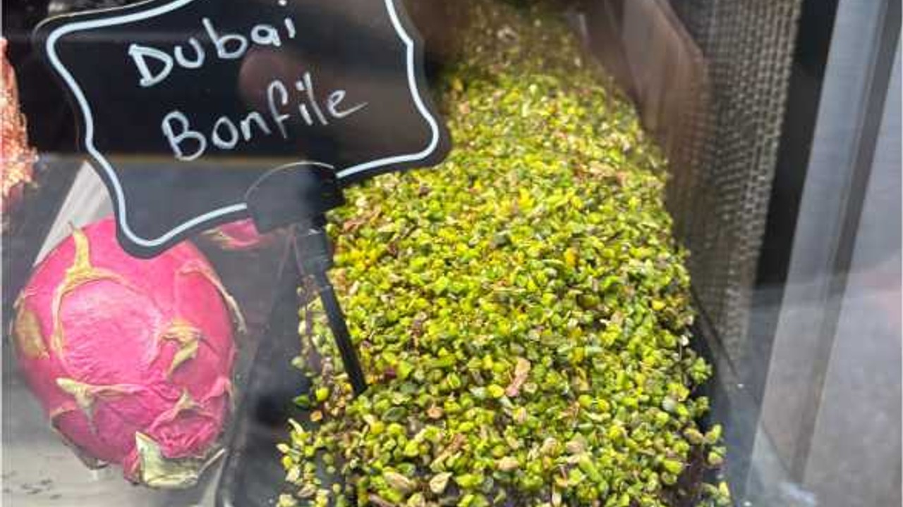 Dubai Bonfile: Antep Fıstığıyla Marine Edilen Et Yeni Bir Lezzet