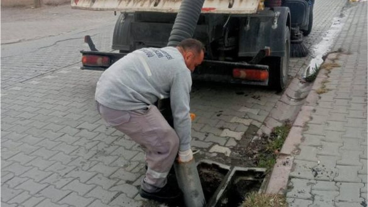 Meteoroloji Uyardı Edremit Önlemini Aldı