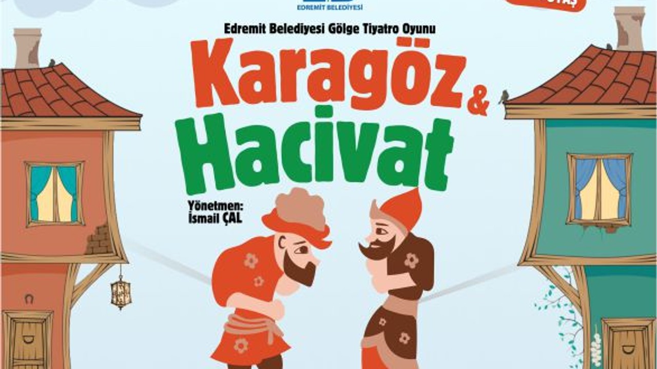 Balıkesir’de Çocuklara Özel Gölge Tiyatrosu Keyfi!
