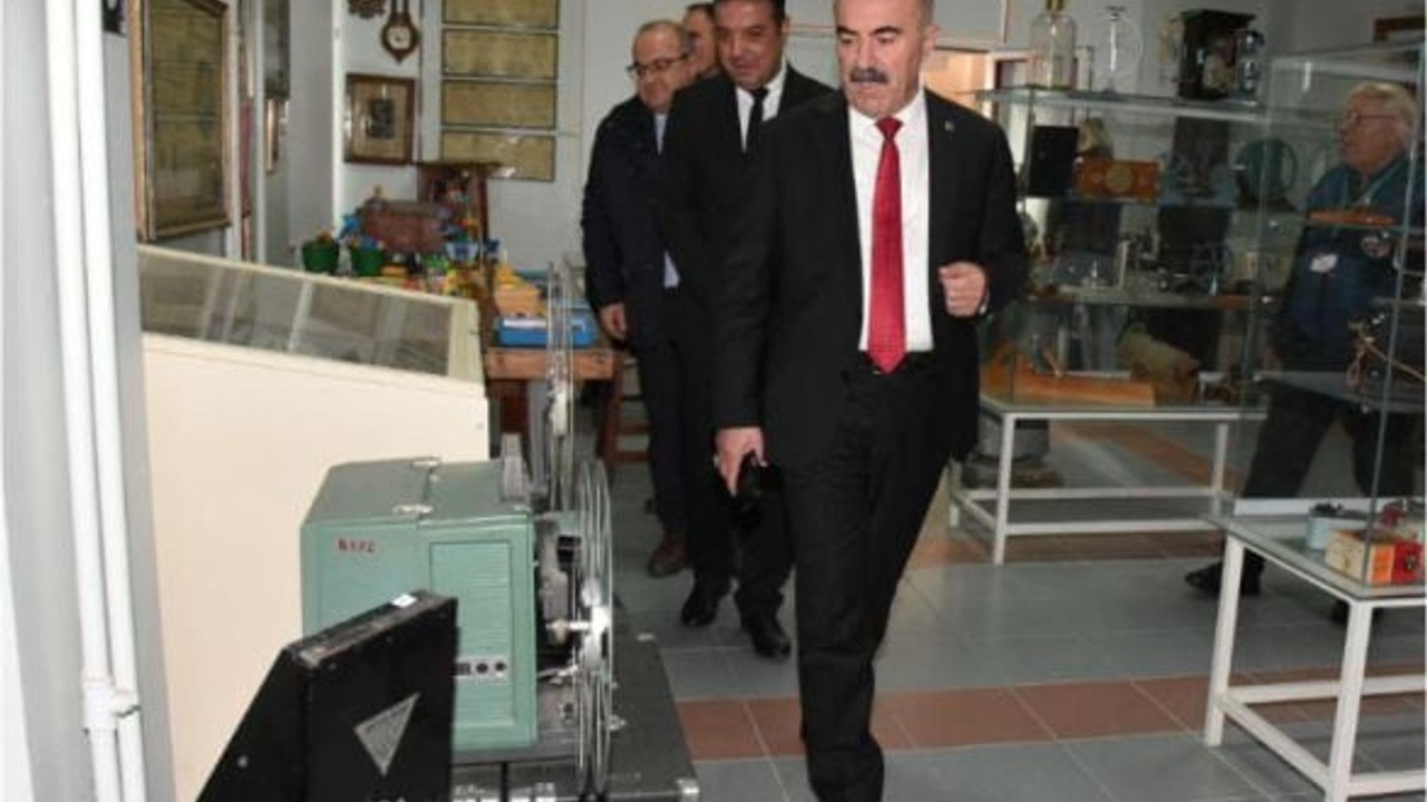 Balıkesir'de Eğitim ve Güvenlik Ön Planda