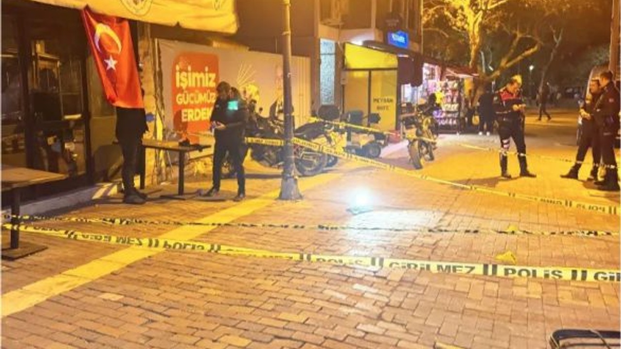 Erdek'te Taraftar Derneğine Silahlı Saldırı!