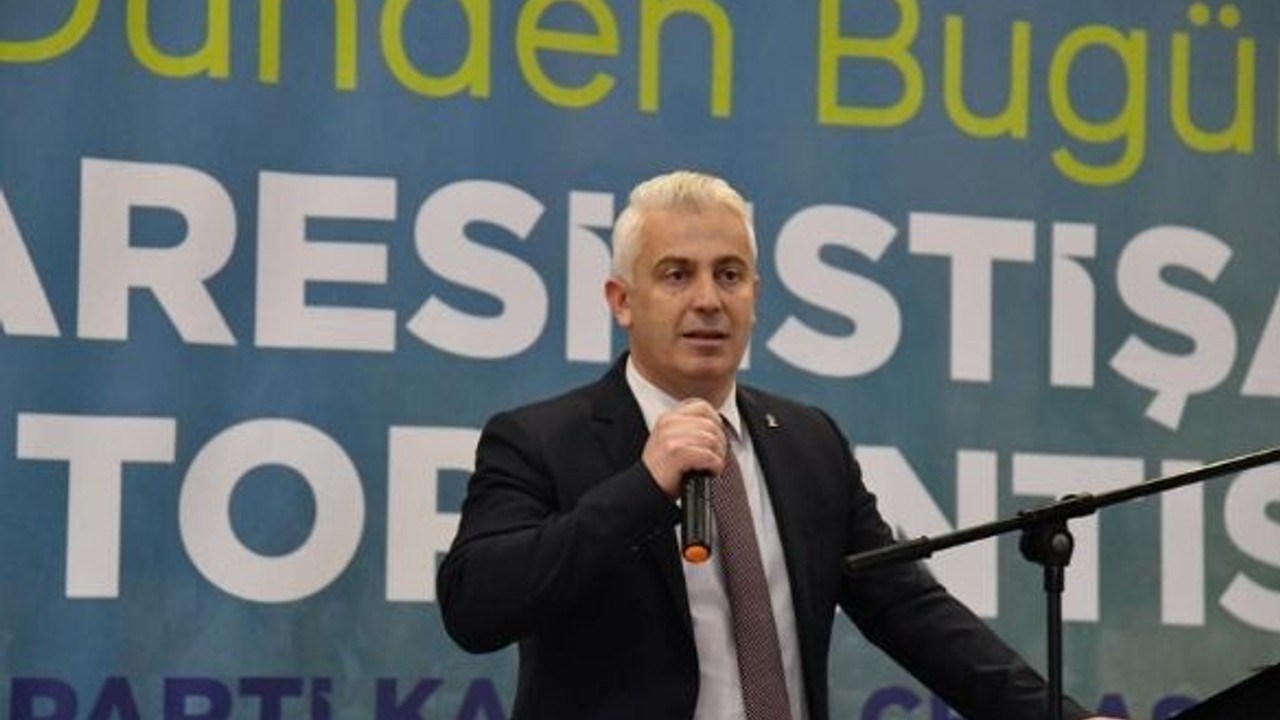 Başkan Hakan Aka: '3 Kasım 2002 Dönüm Noktası'