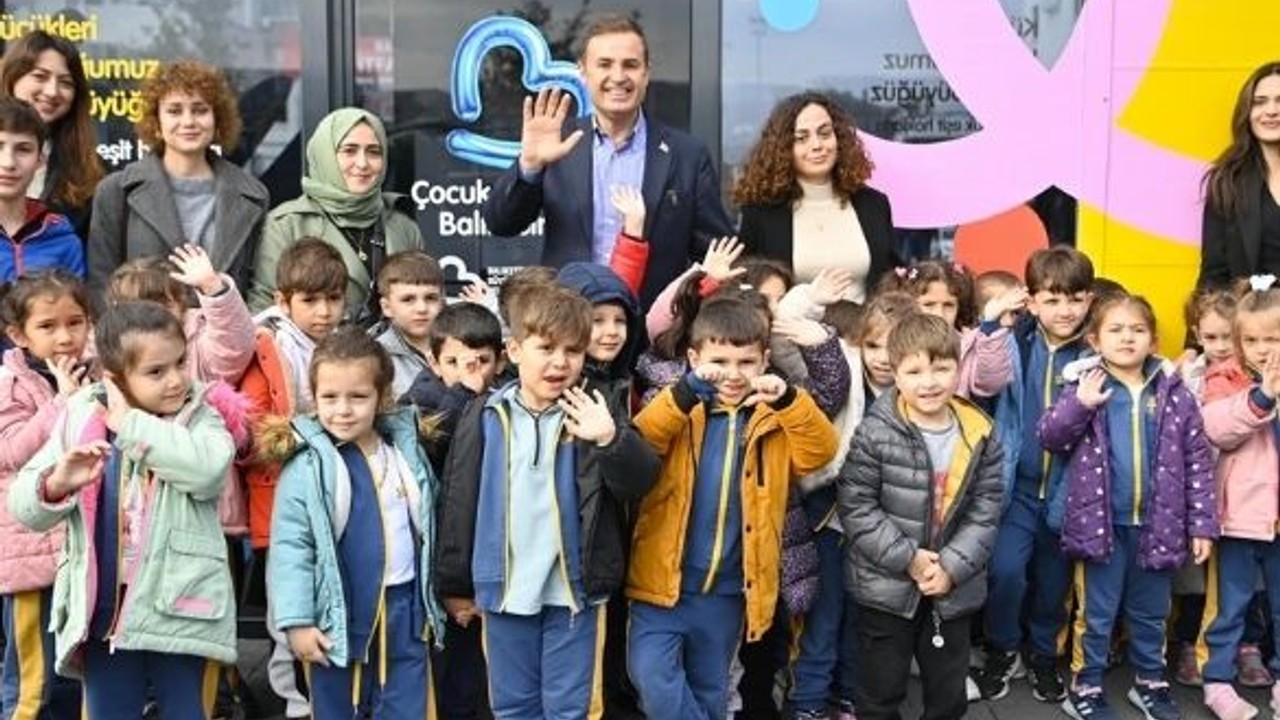 Balıkesir Çocukların Şehri Olacak!