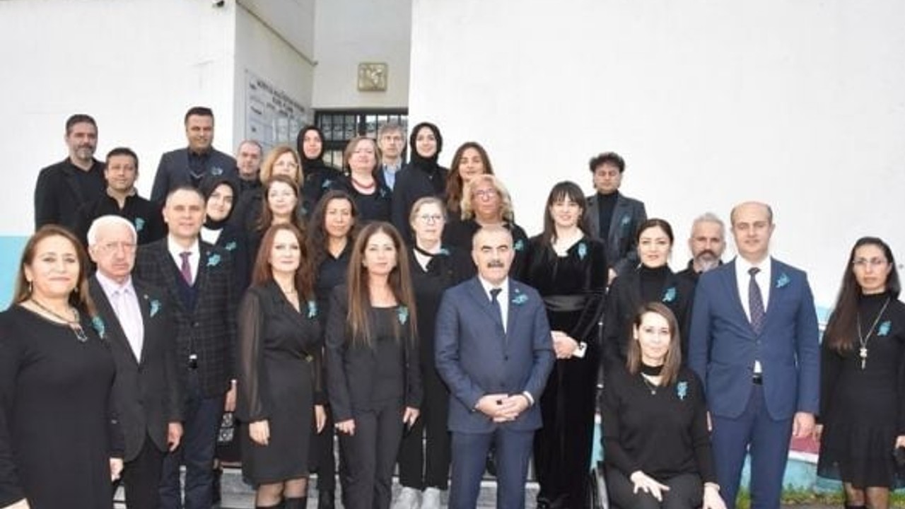 Müdür Demir'den Öğretmenler Günü Ziyareti