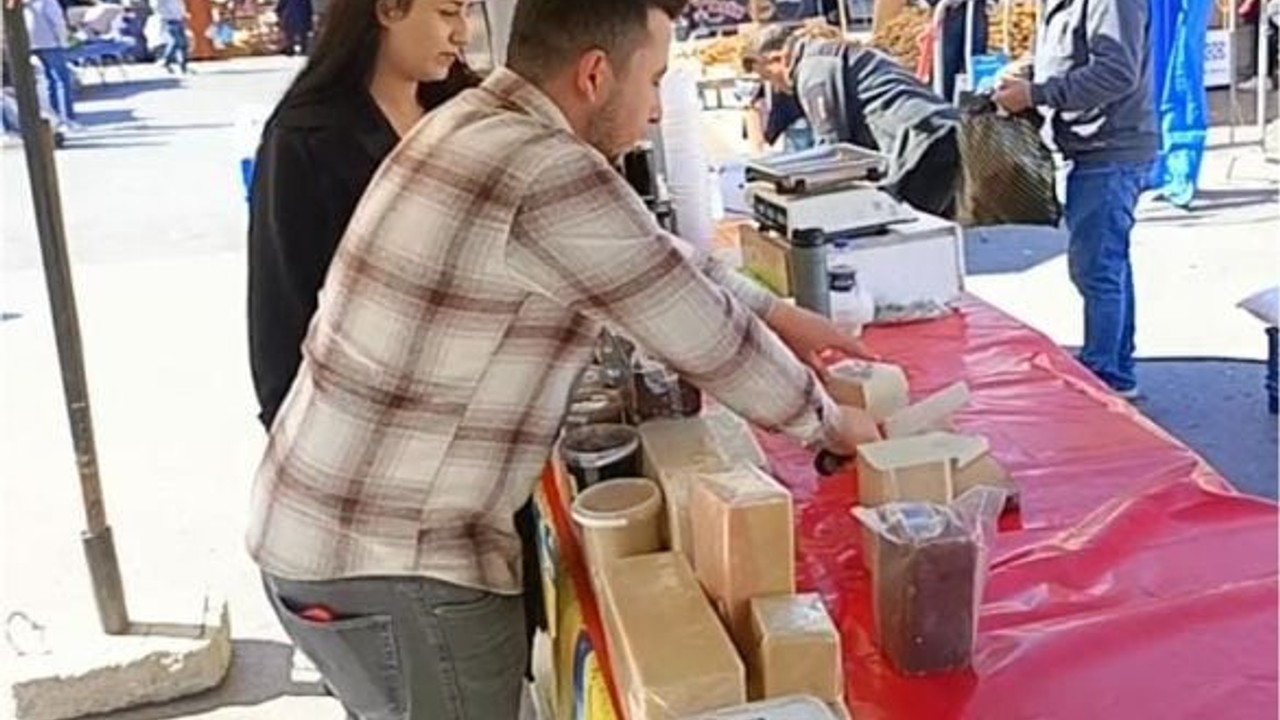 Balıkesir’in Meşhur Tahin Helvasının Sırrı Açıklandı