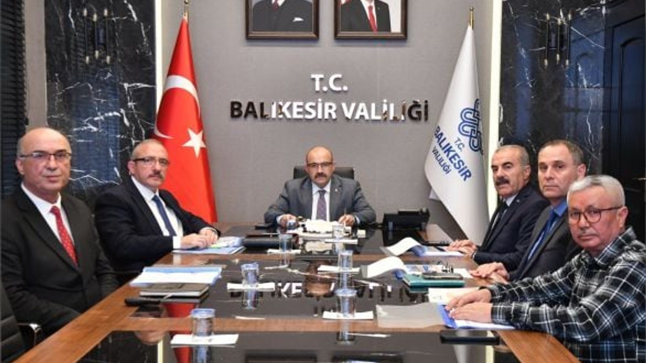 Balıkesir'de Eğitimde Kritik Kararlar