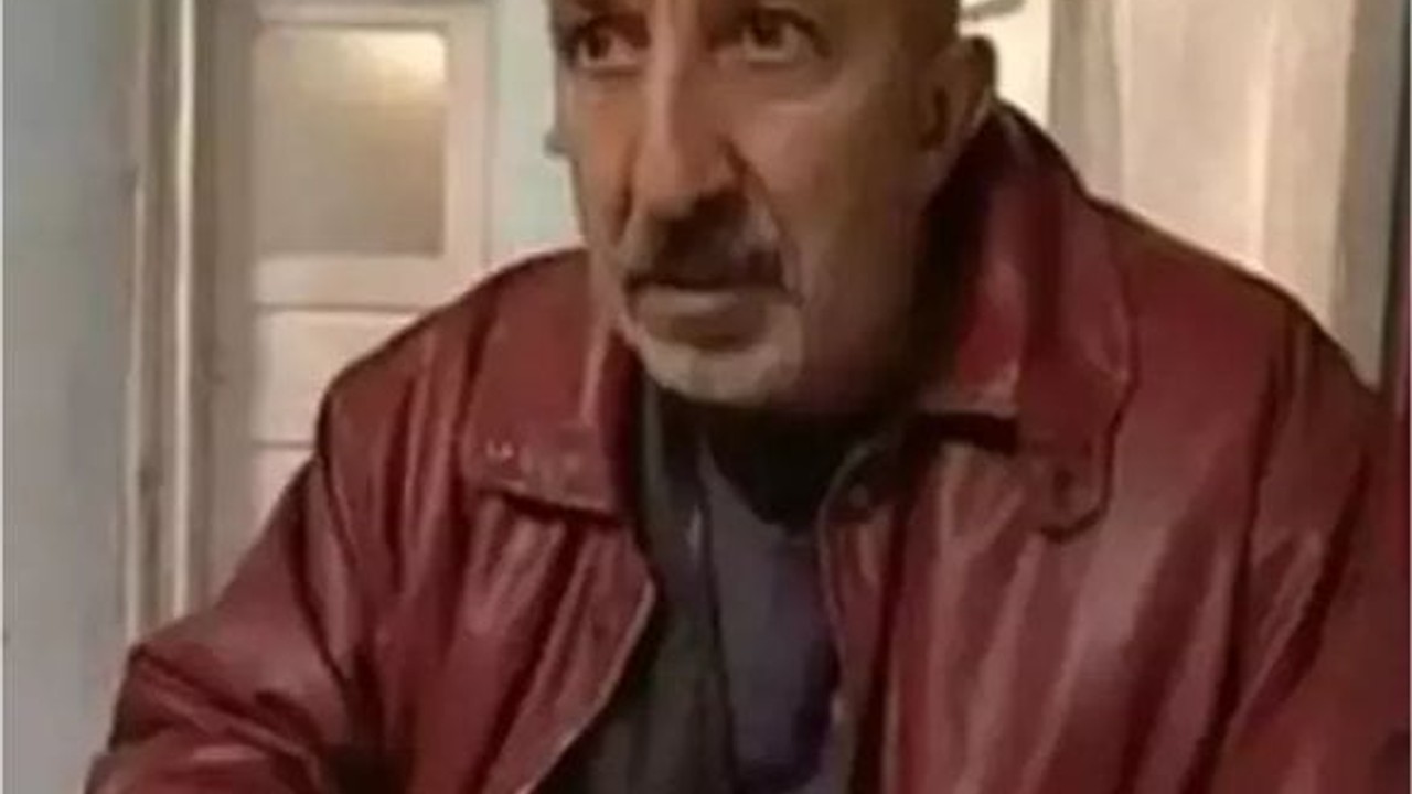 Üvey Baba Dizisinin Halil'i Görüntülendi! İşte Son Hali