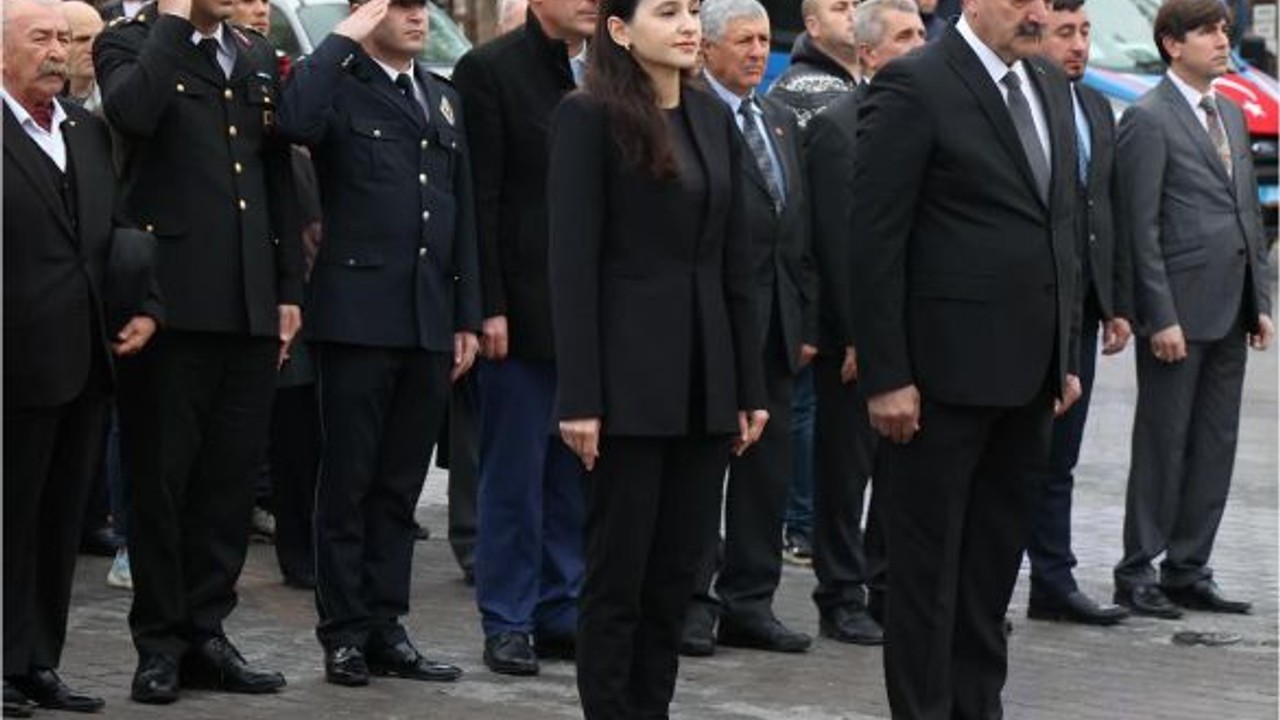 Başkan Gaga" Fikirlerinin ışığında ilerleyeceğiz"