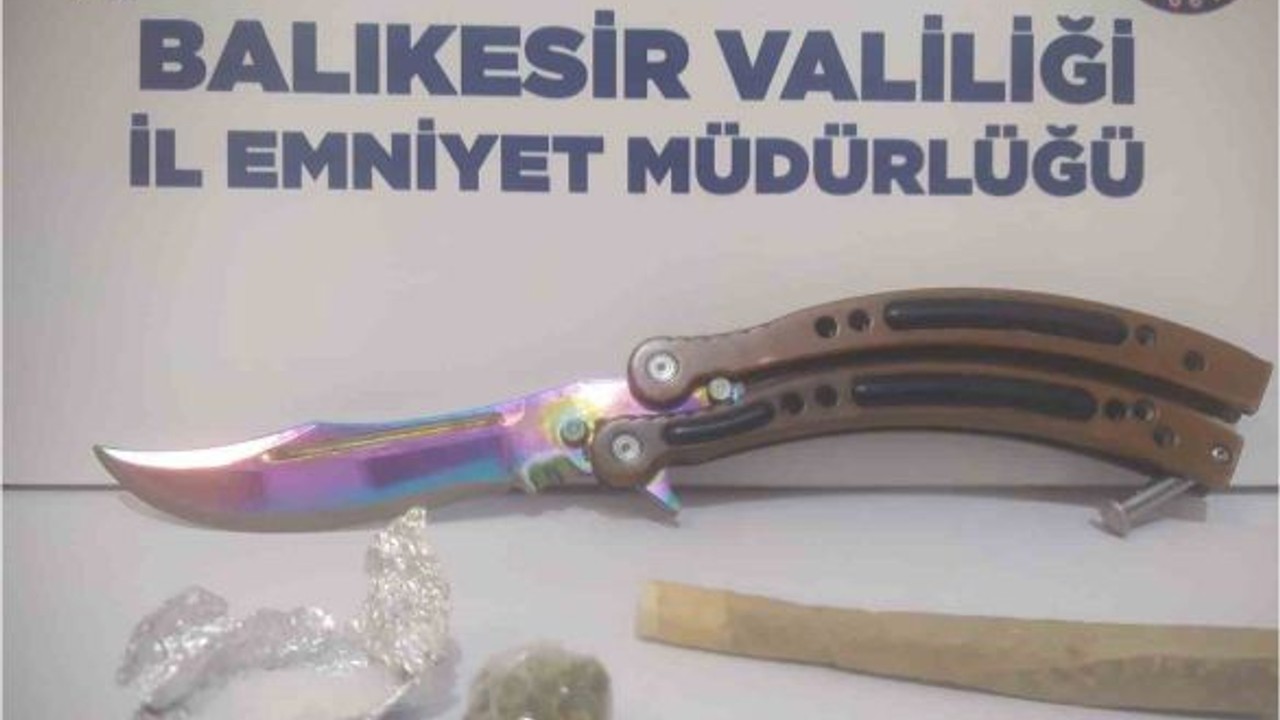Bandırma'da 1 Hafta Süren Operasyon!