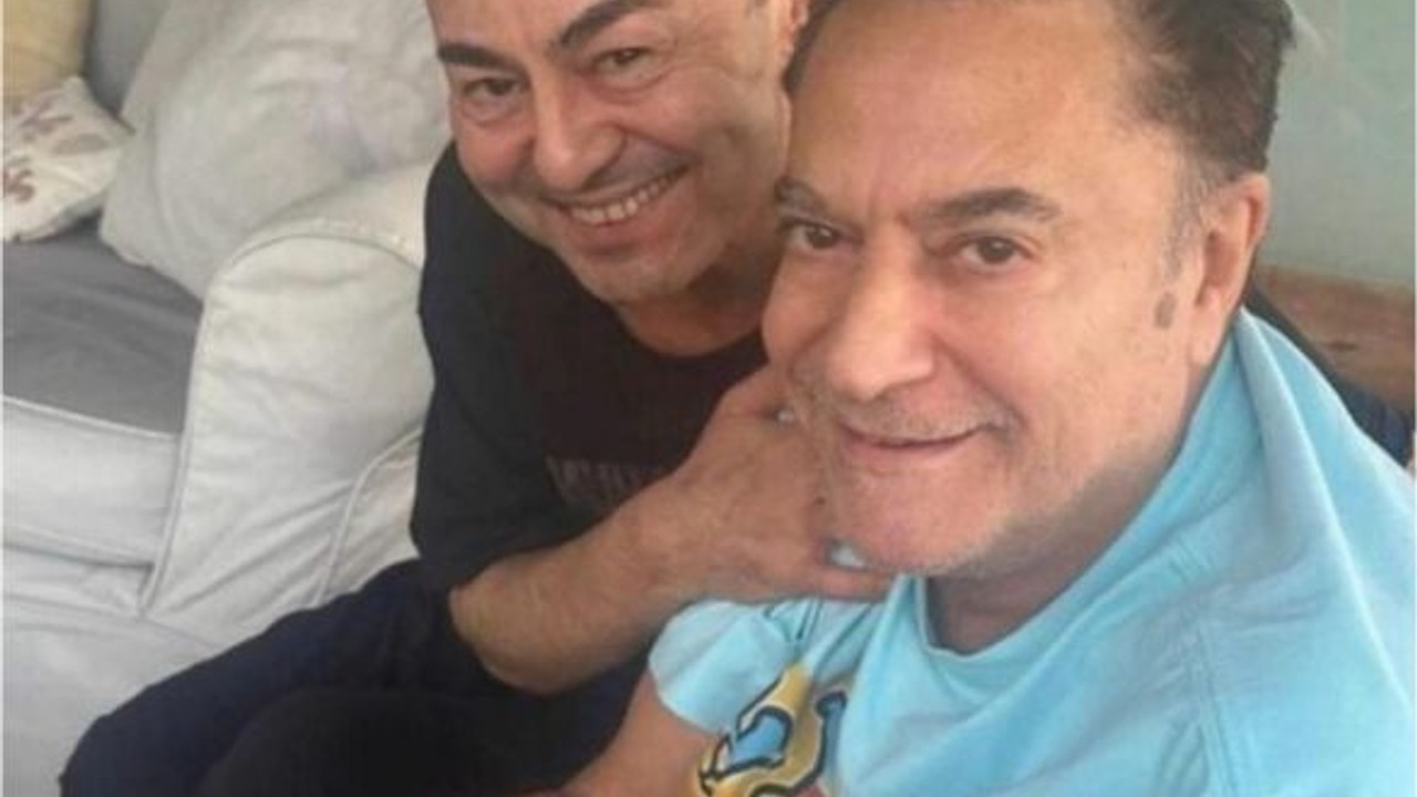 Serdar Ortaç Ve Mehmet Ali Erbil Gözaltına Alındı