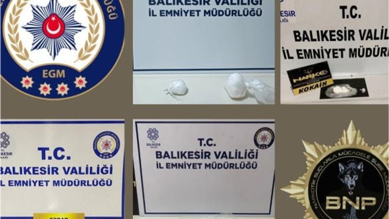 Balıkesir'de 25 Ayrı Olaya Müdahale!