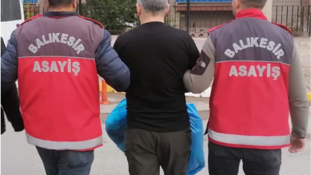 2 Suçtan Aranan Şahıs Yakalandı!