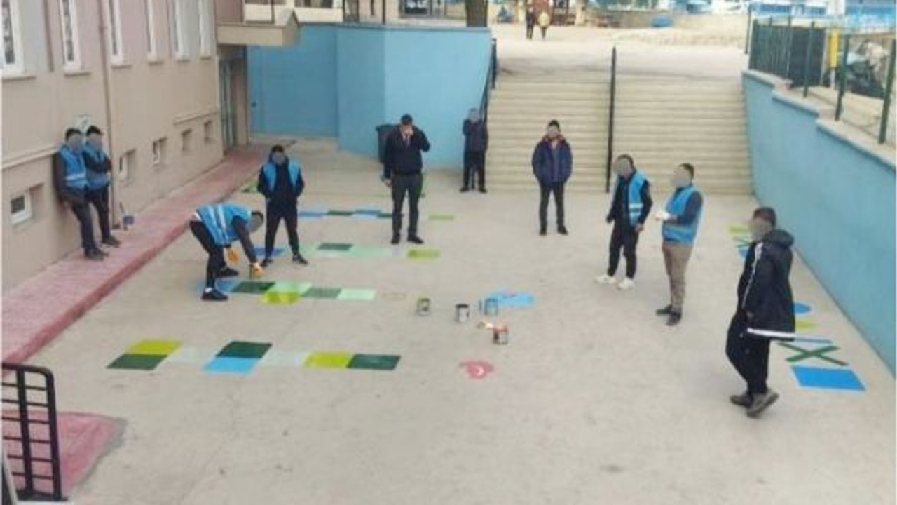 Denetimli Serbestlik Yükümlüleri Okulları Yeniledi