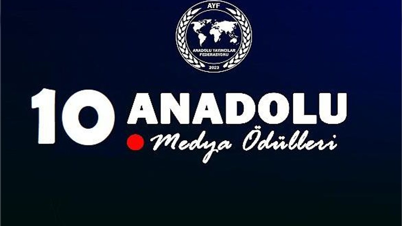 Anadolu Medya Ödülleri Sahiplerini Buldu!