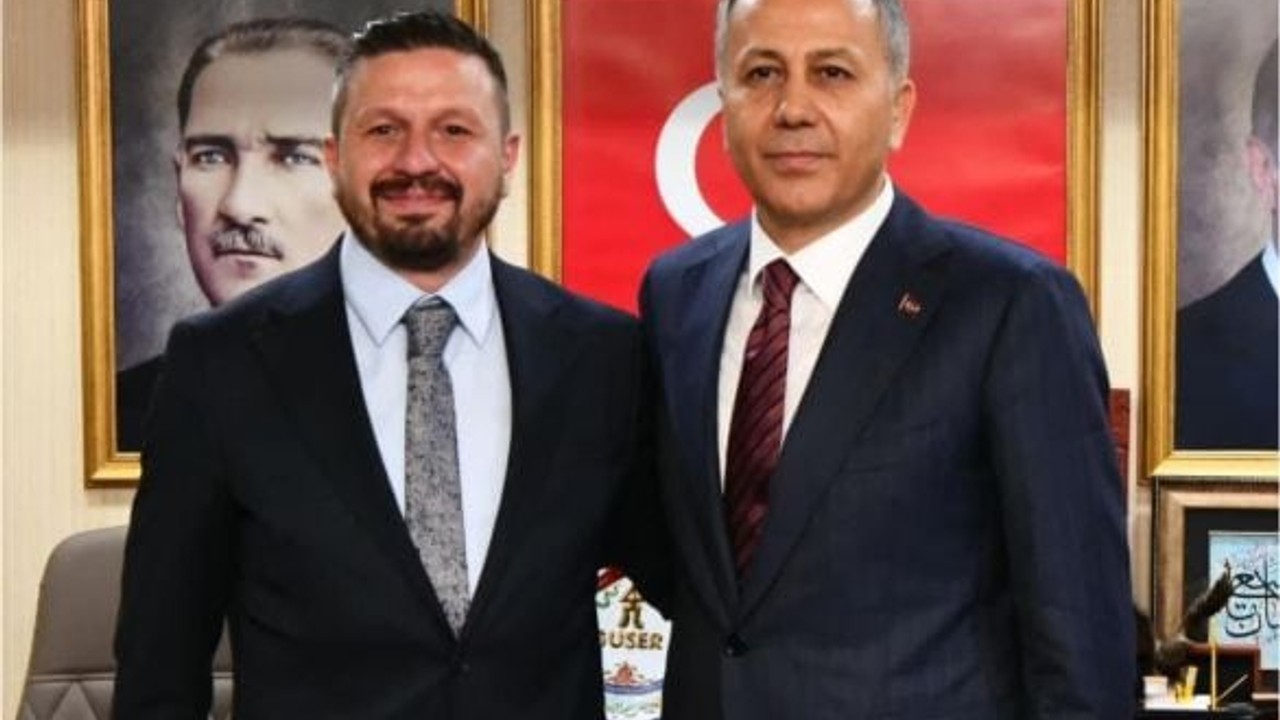 Mehmet Aydemir'den Ali Yerlikaya'ya Destek