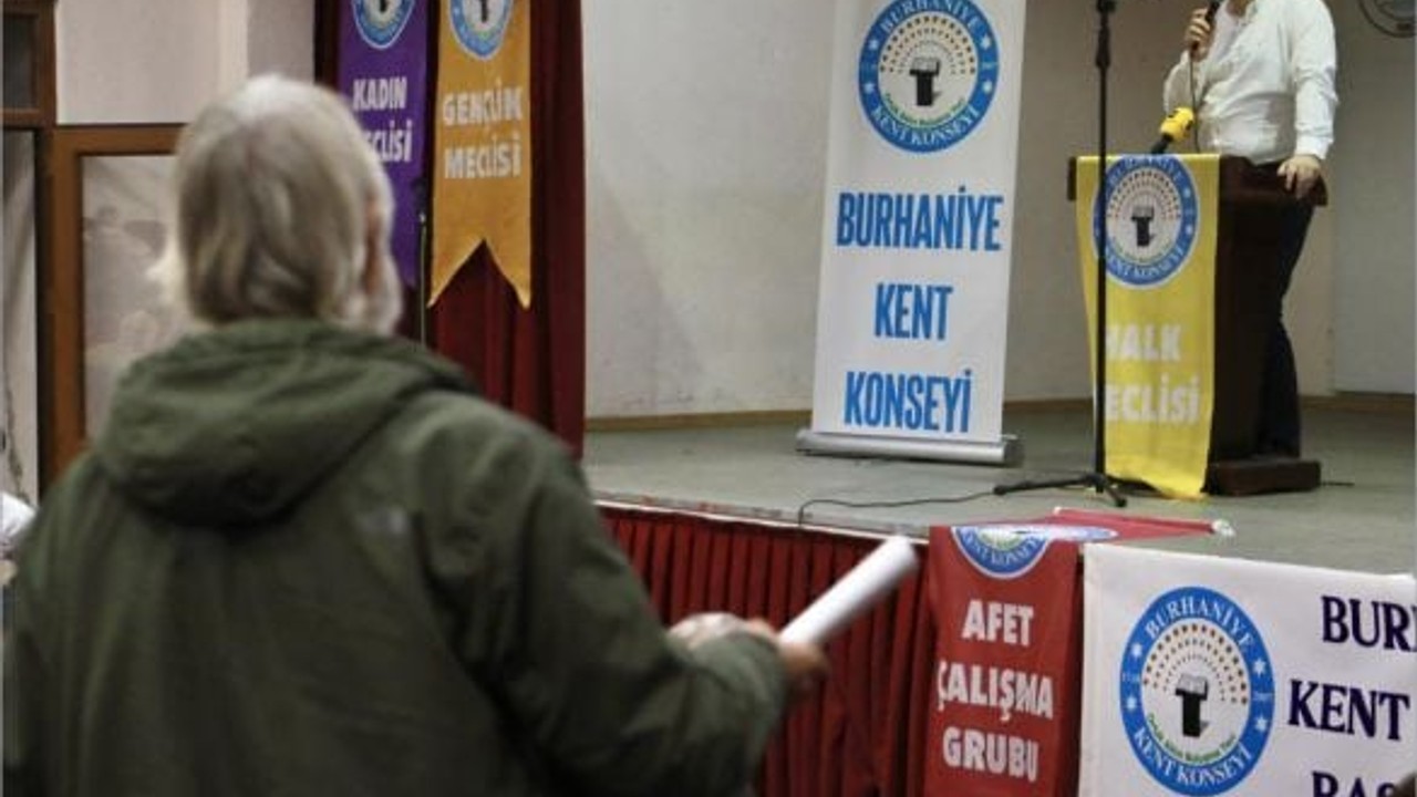 Burhaniye'de Halk Neleri Değiştirecek?