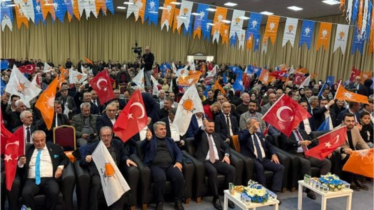 Gönen AK Parti İlçe Başkanı Belli Oldu