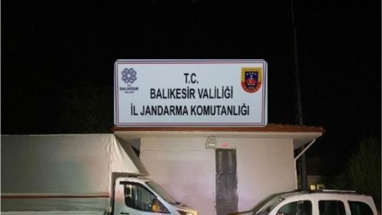 Patika Yolda Kaçakçı Avı!