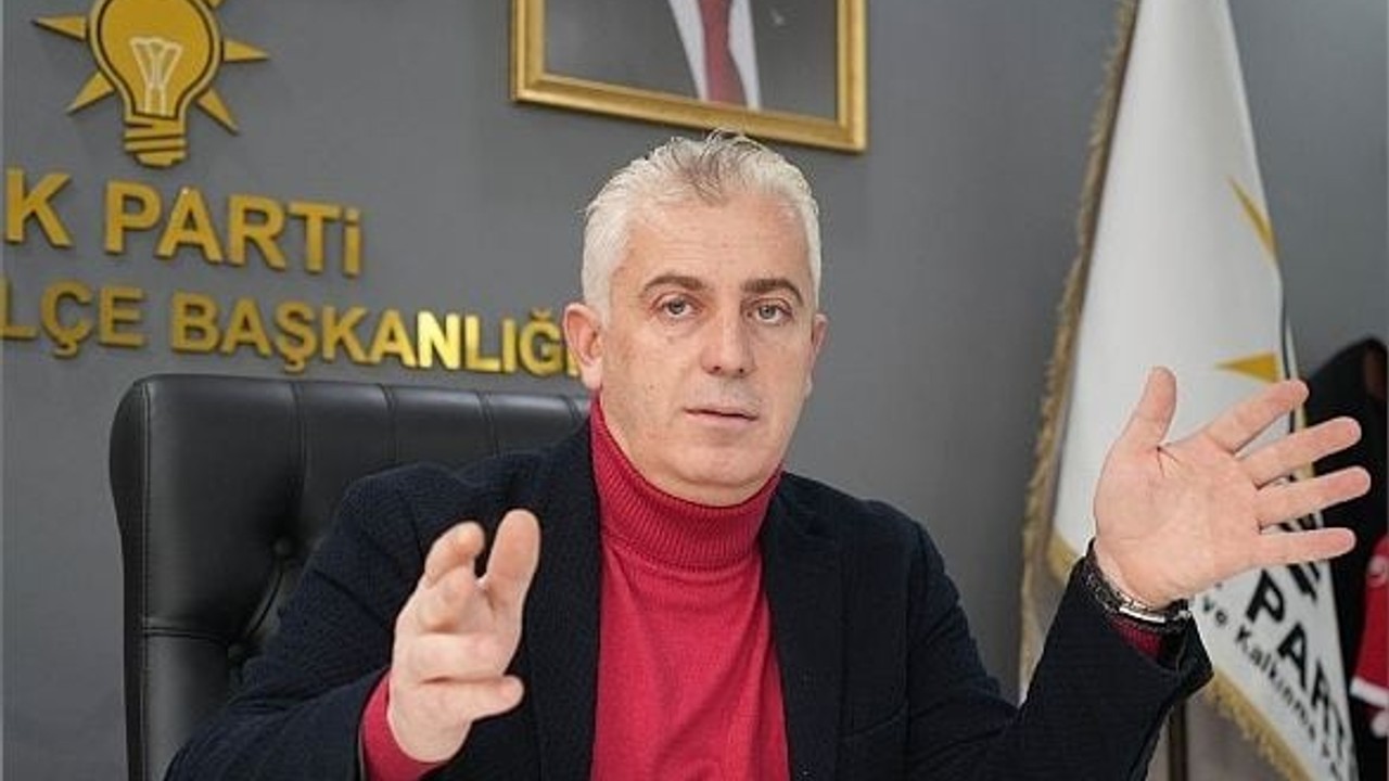 AK Partili Aka'dan Başkan Akbıyık'a "Kalıcı eser bekliyoruz"