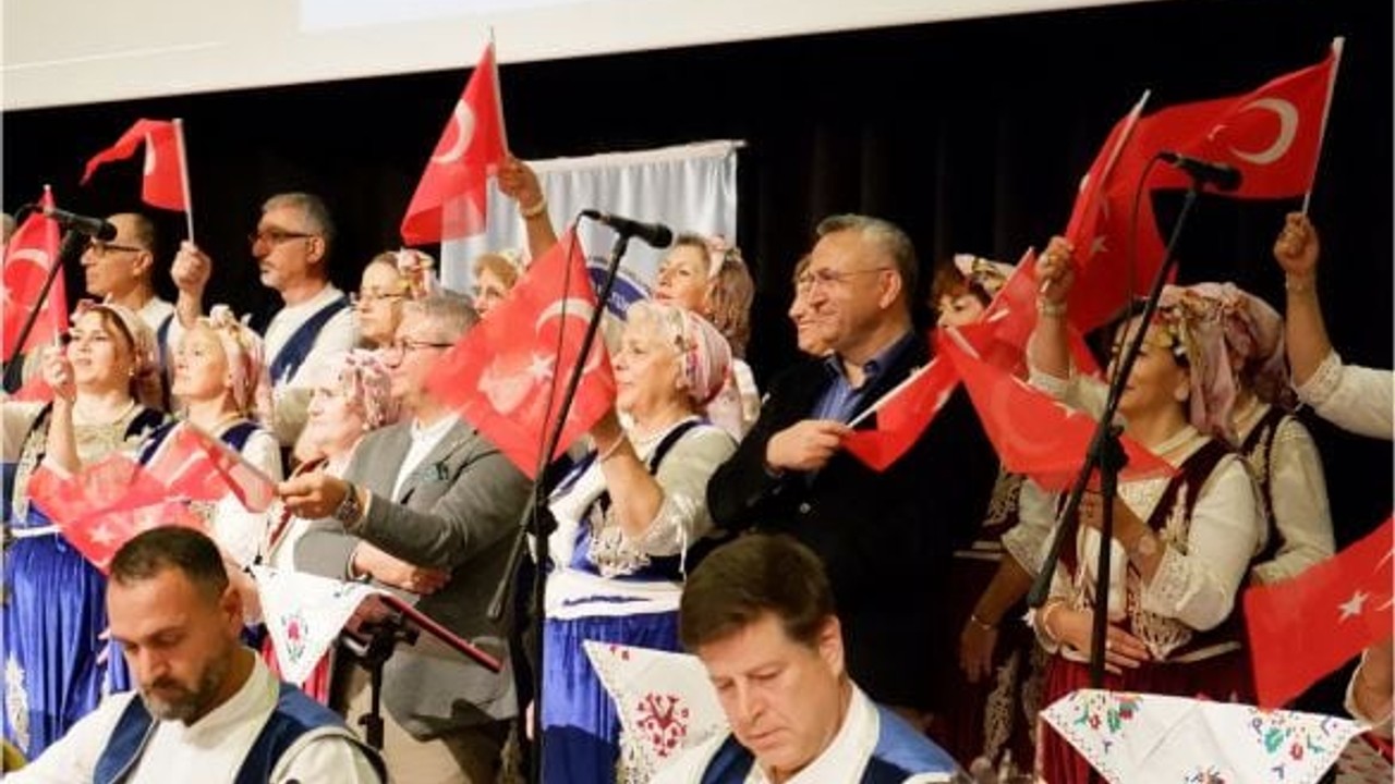 Susurluk’ta Unutulmaz Akşam!