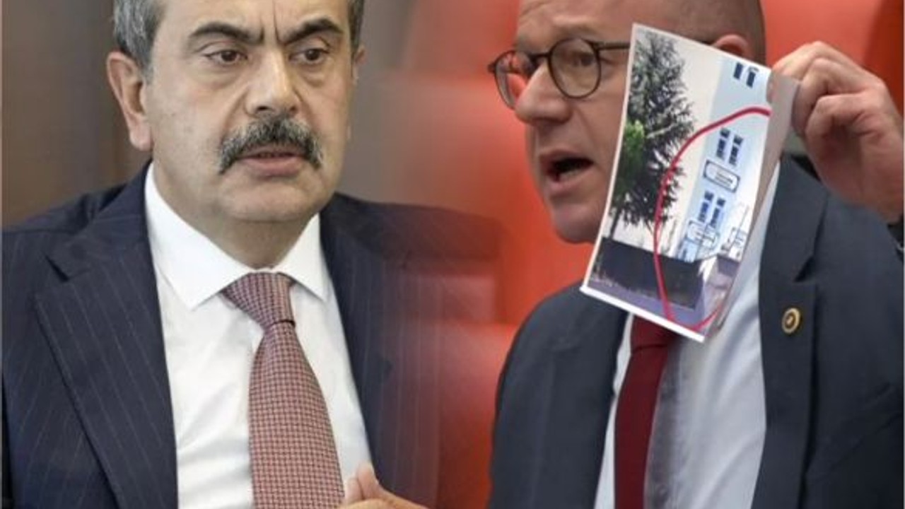 Sarı'dan Tekin'e Sert Çıkış "Öğrencileri mahkum ettiniz"