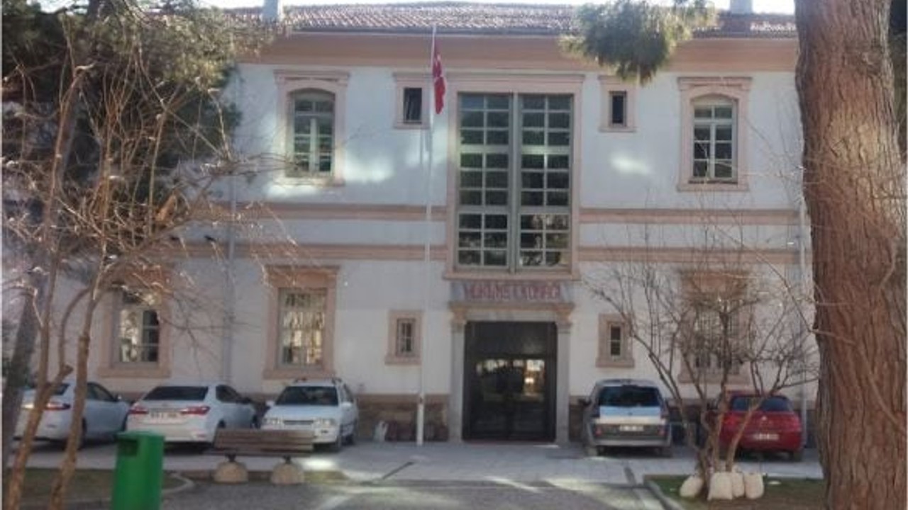 Erdek Kaymakamı Değişti