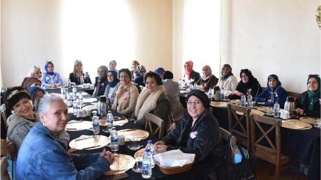 Farkındalık Yaratmak İçin Bir Araya Geldiler