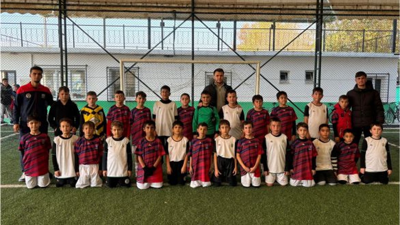 Kepsut U10 Maç Skoruyla Dikkatleri Üzerine Çekti