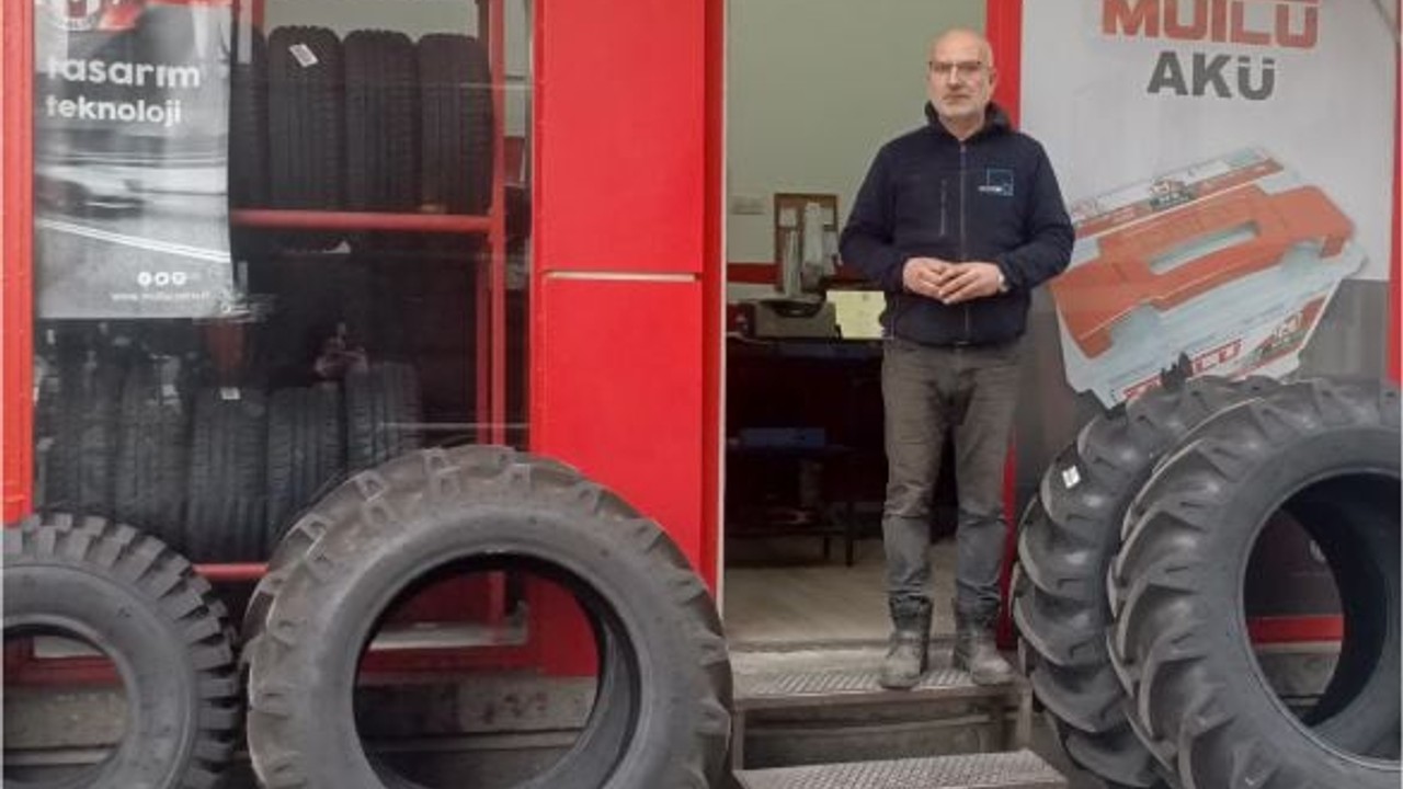 Kış Lastiği Krizi Balıkesir’de Kapıda
