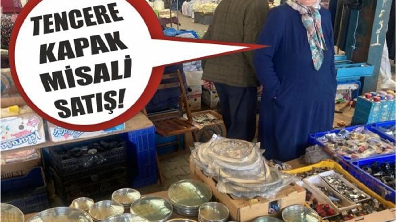 Kapağı Olmayan Tencerelerin Telafisi Balıkesir'de
