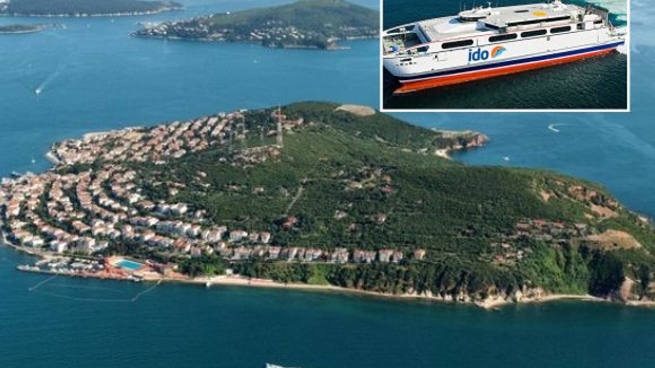 Marmara Adalarda Sefer Saatleri Değişti!