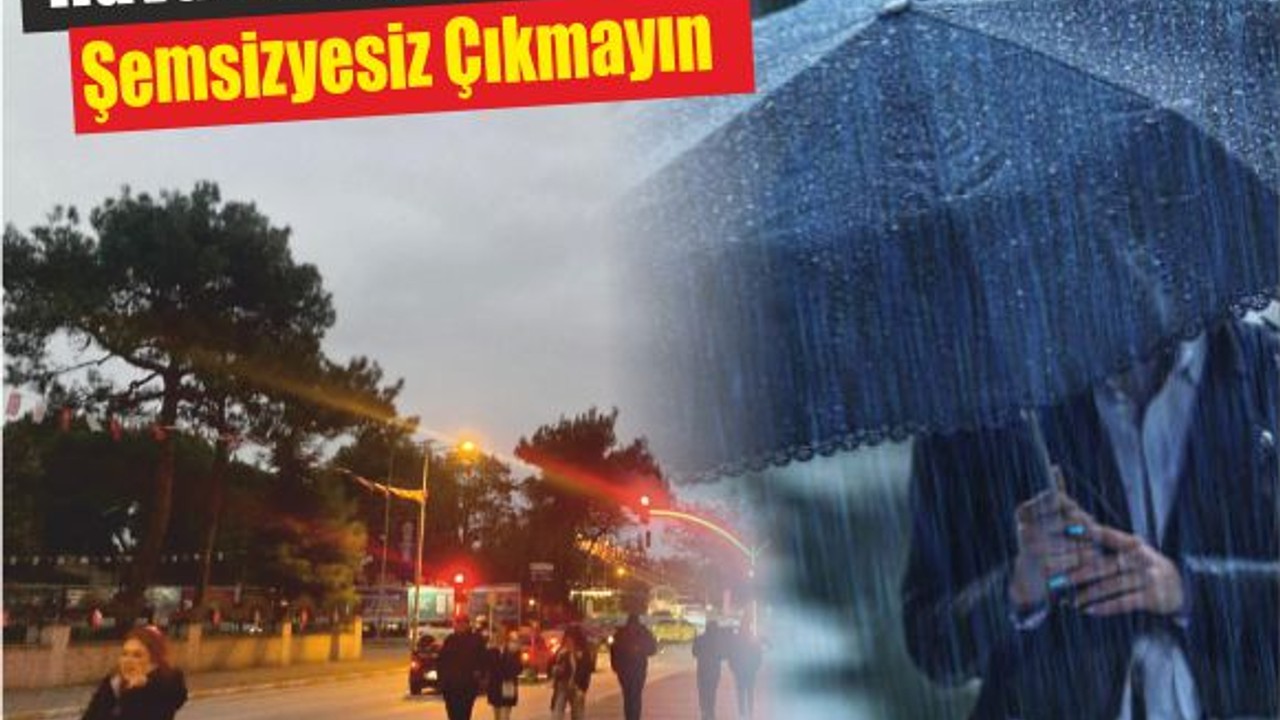 Önleminizi Erkenden Alın: İşte Balıkesir'de Hava Durumu