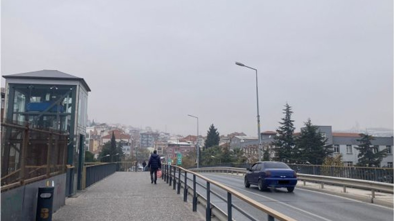 Balıkesir'den Güne Sisli Başlangıç