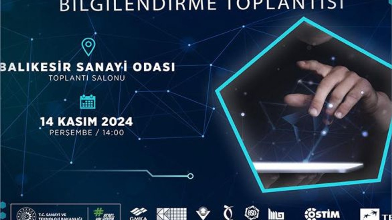 Balıkesir Dijitalleşmede Yol Haritası Çiziyor